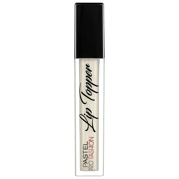 Pastel Profashion Lip Topper 302 Glitz Dudak Parlatıcısı - Görsel 5