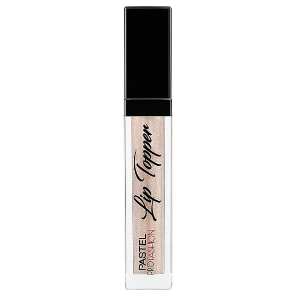 Pastel Profashion Lip Topper 304 Pink Star Dudak Parlatıcısı - Görsel 4