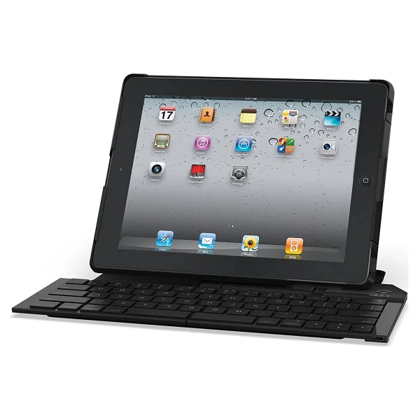Logitech Fold-Up Katlanabilir Bluetooth 9.7" iPad Klavyesi (İngilizce Q) 920-003539 - Görsel 6