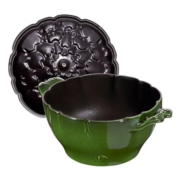Staub 405010940 Enginar 22 Cm Döküm Tencere - Görsel 10