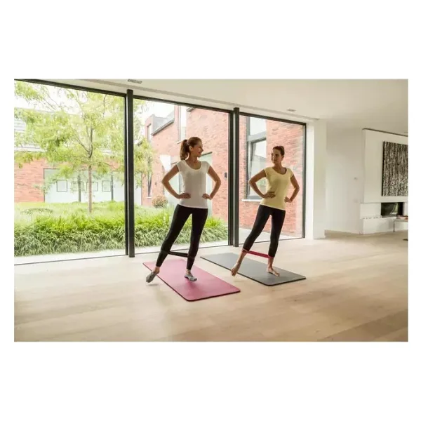 Domyos Mini Pilates Bandı 3 Lü Vücut Şekillendirme Kas Geliştirme Domyos - Görsel 2