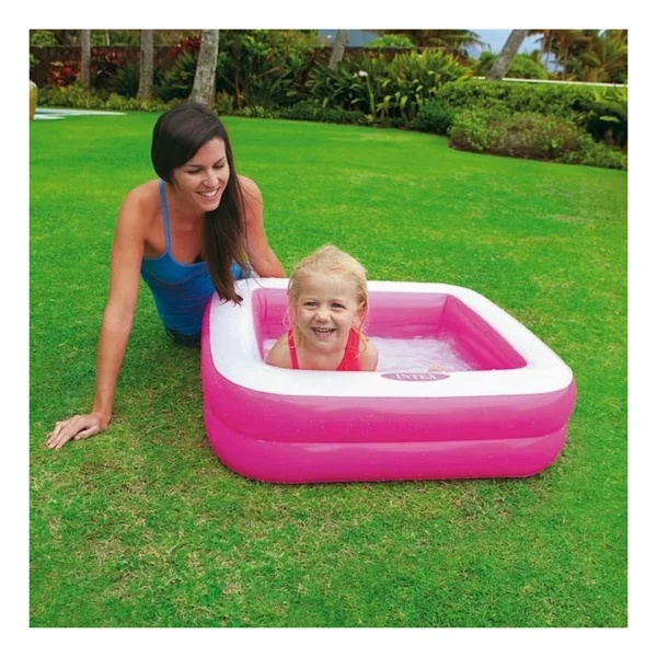 Intex 57100 85x85x23 Cm Çocuk Havuzu - Görsel 4