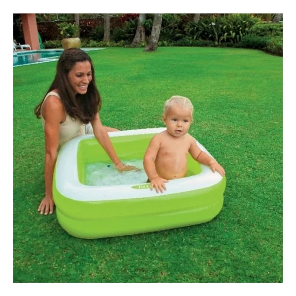 Intex 57100 85x85x23 Cm Çocuk Havuzu - Görsel 6