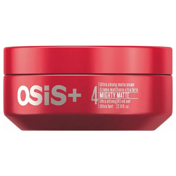 Osis 4 Mighty Matte Güçlü Tutucu 85 Ml Mat Wax - Görsel 6