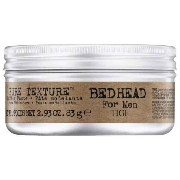 Tigi Bed Head For Men Pure Texture Orta Tutuşlu Hamur 83g - Görsel 3