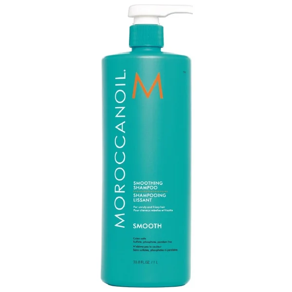 Moroccanoil Smoothing Yatıştırıcı Şampuan 1000 Ml - Görsel 2