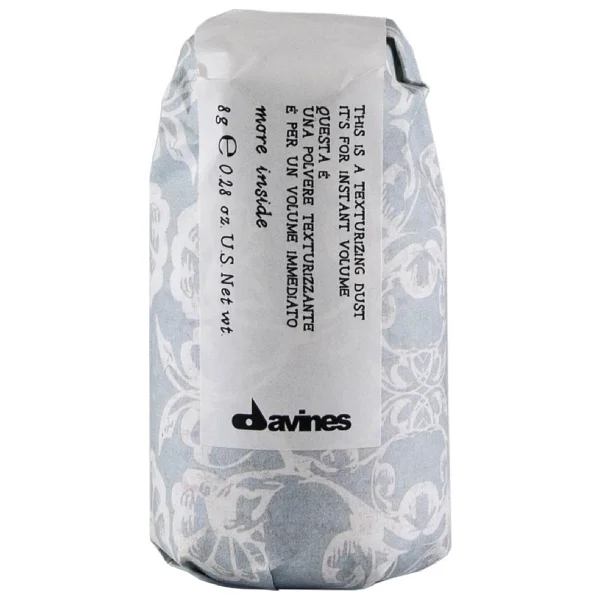 Davines More Inside Texturizing Dust Hacim Pudrası 8 Ml - Görsel 3