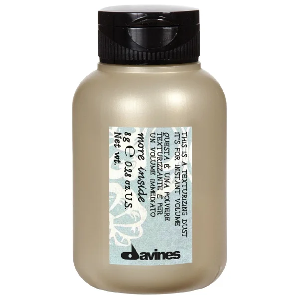 Davines More Inside Texturizing Dust Hacim Pudrası 8 Ml - Görsel 4