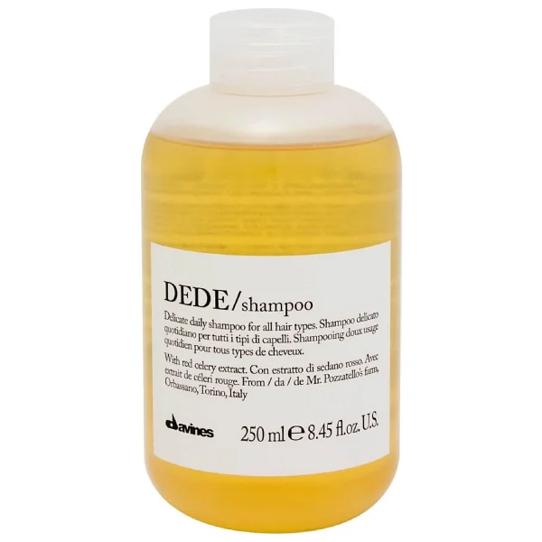 Davines Dede İnce Telli Saçlar İçin Şampuan 250 Ml - Görsel 2