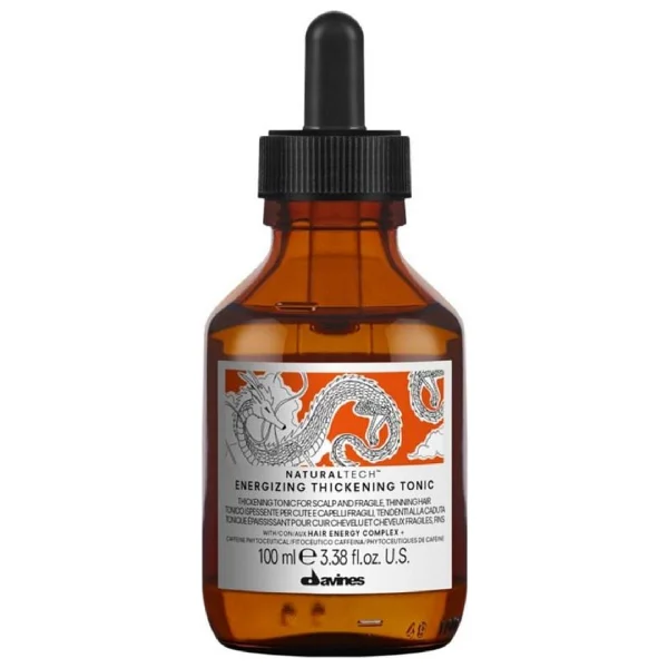 Davines Energizing Thickening Saç Kayıplarına Karşı Kalınlaştırıcı Tonik 100 Ml - Görsel 4