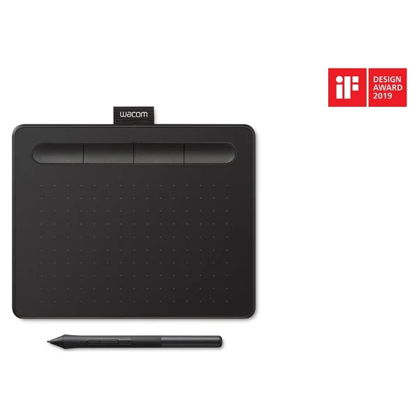 Wacom Intous Small Ctl-4100k-N Grafik Tablet - Görsel 9