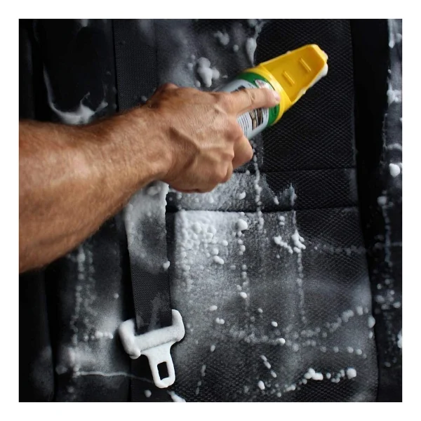 Turtle Wax Fırçalı Döşeme ve Halı Temizleyici 400 ml - Görsel 5