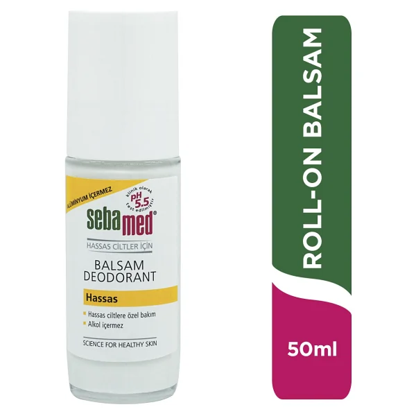 Sebamed Fresh 50 Ml Balsam Roll-On - Görsel 5