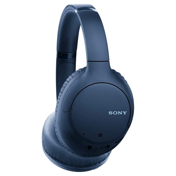 Sony WH-CH710NL ANC Kulak Üstü Bluetooth Kulaklık Mavi - Görsel 2