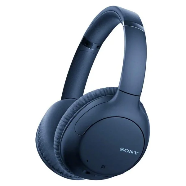 Sony WH-CH710NL ANC Kulak Üstü Bluetooth Kulaklık Mavi - Görsel 3