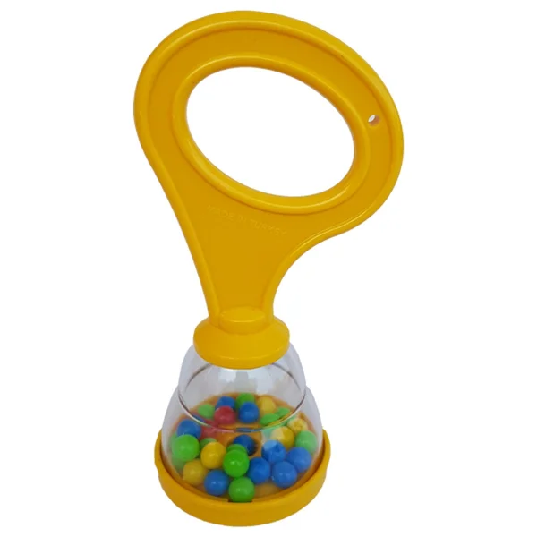Zuzu Toys Dambıl Çıngırak - Görsel 2