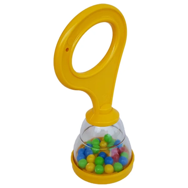 Zuzu Toys Dambıl Çıngırak - Görsel 3