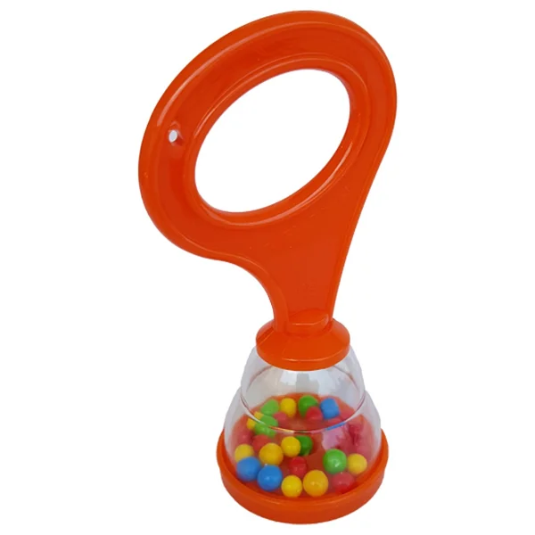 Zuzu Toys Dambıl Çıngırak - Görsel 5