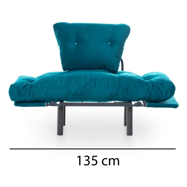 Pafu Nitta Tekli Koltuk - Görsel 5
