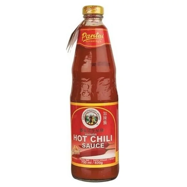 Pantai 730 Ml Hot Chili Sos - Görsel 2
