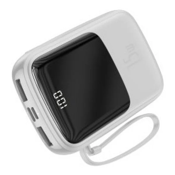 Baseus Qpow Type-C Kablolu 10000 mAh Powerbank - Görsel 3