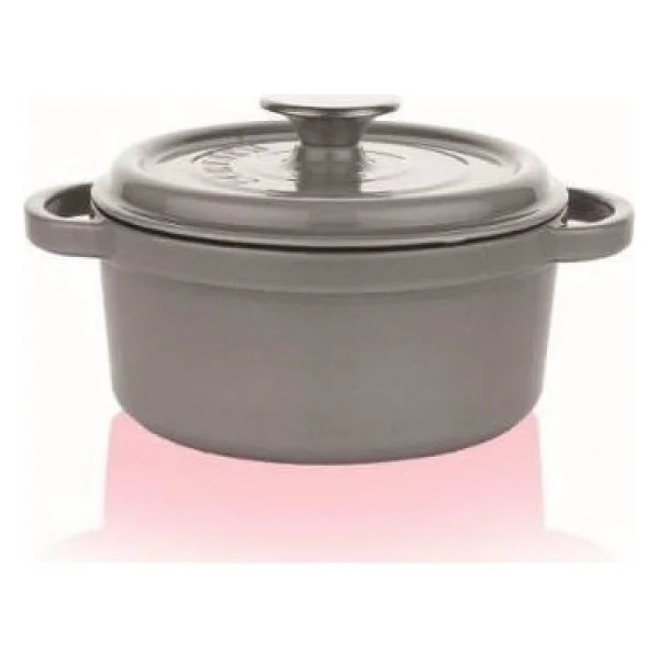Schafer Guss Chef 24 Cm Derin Döküm Tencere - Görsel 2
