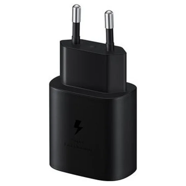 Samsung Ep-Ta800x 25 W Siyah Type-C Kablolu Hızlı Şarj Aleti - Görsel 4