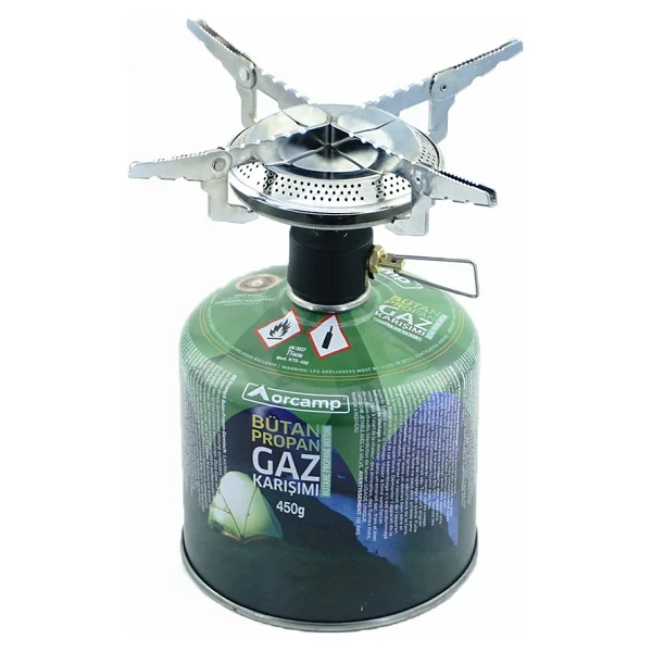 Orcamp K-502 Kamp Ocağı Başlığı - Görsel 4