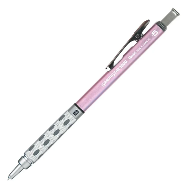 Pentel Graphgear 1000 Pembe 0.5 Mm Teknik Çizim Kalemi - Görsel 6