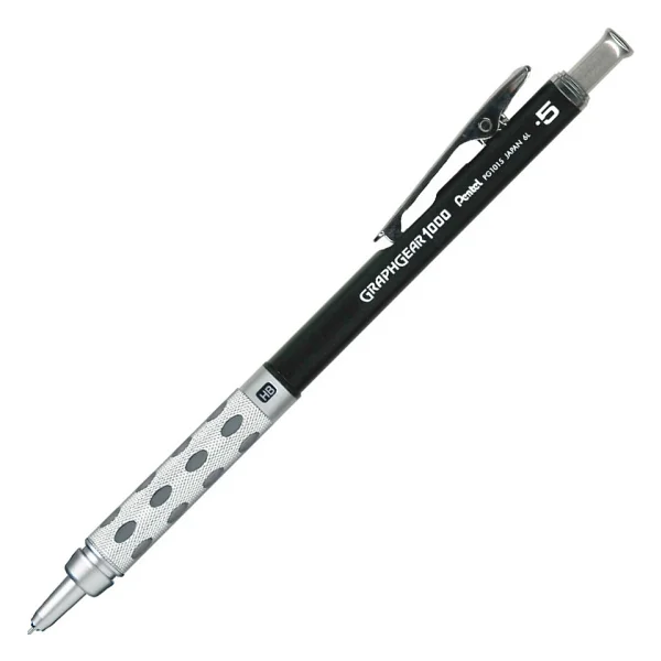 Pentel Graphgear 1000 Pembe 0.5 Mm Teknik Çizim Kalemi - Görsel 7