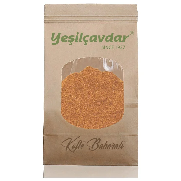 Yeşilçavdar Köfte Harcı 500 Gr - Görsel 3