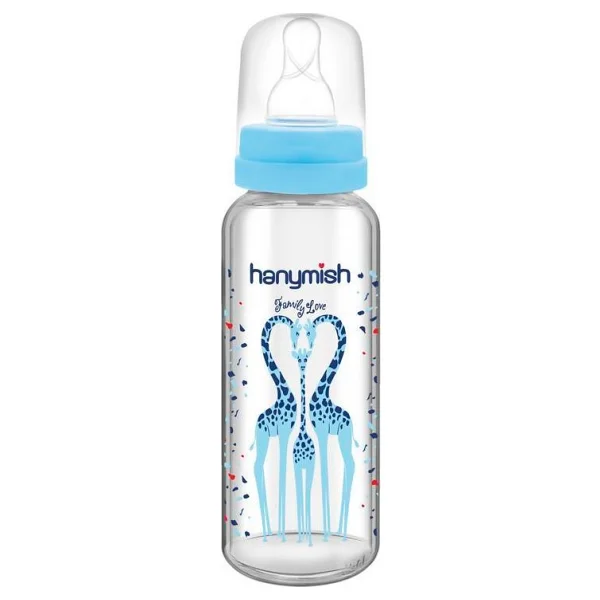 Hanymish 240 Ml Cam Biberon - Görsel 4