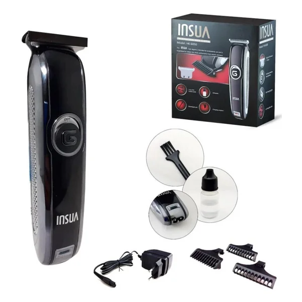 Insua HK-6050 Saç Kesme Makinesi - Görsel 2