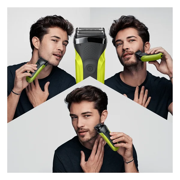 Braun Series 3 300 BT 3in1 Tıraş Makinesi - Görsel 3