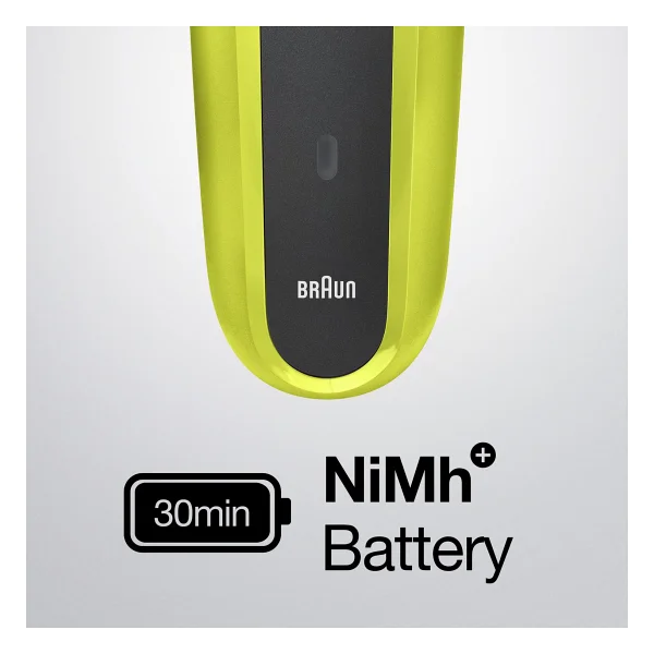 Braun Series 3 300 BT 3in1 Tıraş Makinesi - Görsel 6