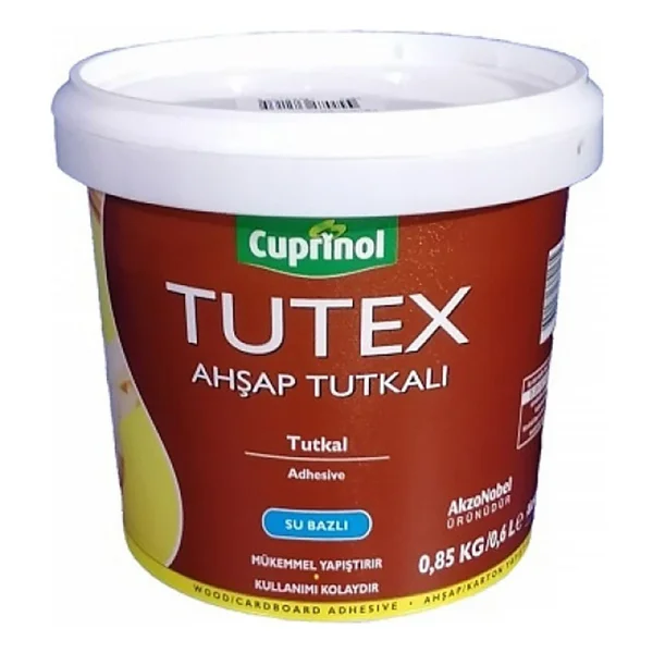 Marshall Cuprinol Tutex Beyaz Ahşap Tutkalı 3 Kg - Görsel 4