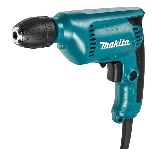 Makita 6413 450 W Darbesiz Matkap - Görsel 2