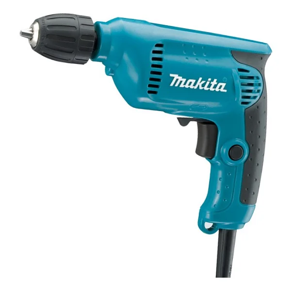 Makita 6413 450 W Darbesiz Matkap - Görsel 5