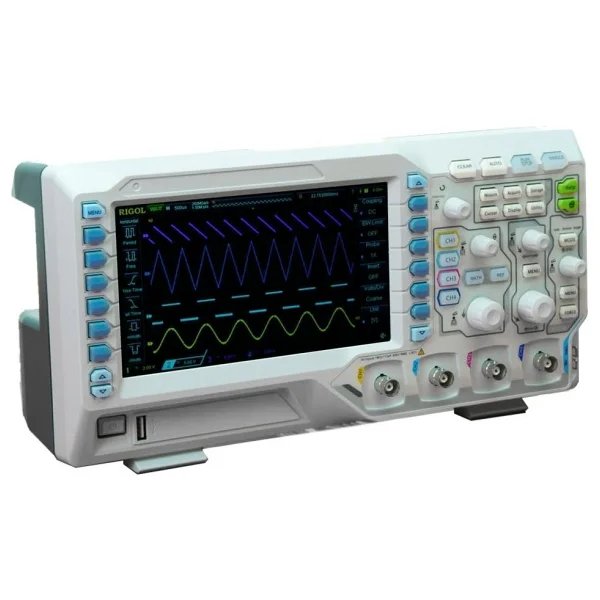 Rigol Ds1104z Plus 100 MHz 4 Kanallı Dijital Osiloskop - Görsel 2
