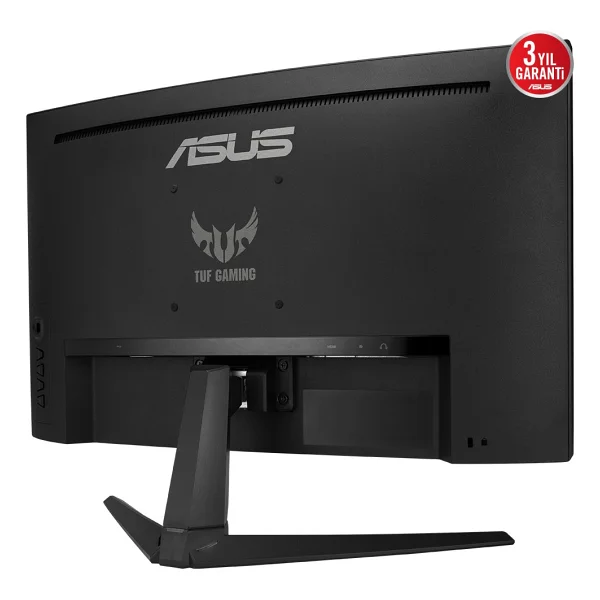 Asus Tuf Gaming Vg24vq1b 23.8'' 1 Ms Full HD Curved 165 Hz Oc Oyuncu Monitörü - Görsel 5