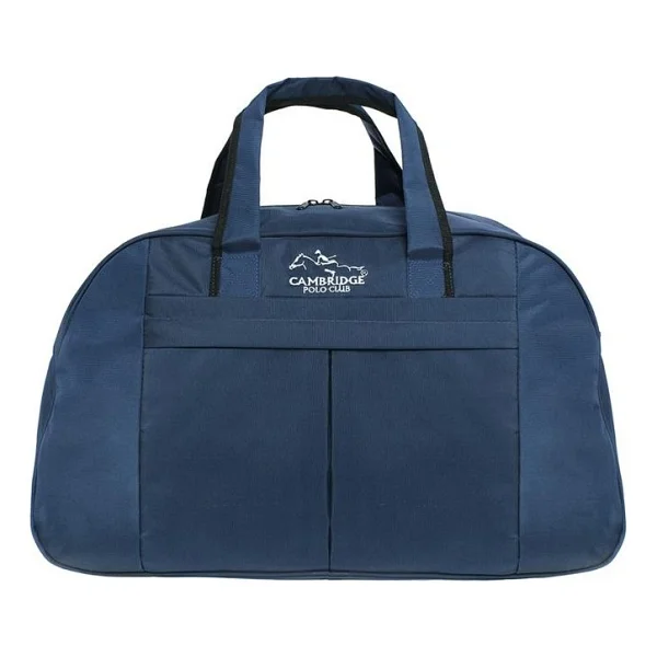 Cambridge Polo Club Plvlz60020-S Kumaş Küçük Boy El Valizi - Görsel 6