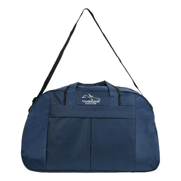 Cambridge Polo Club Plvlz60020-S Kumaş Küçük Boy El Valizi - Görsel 5