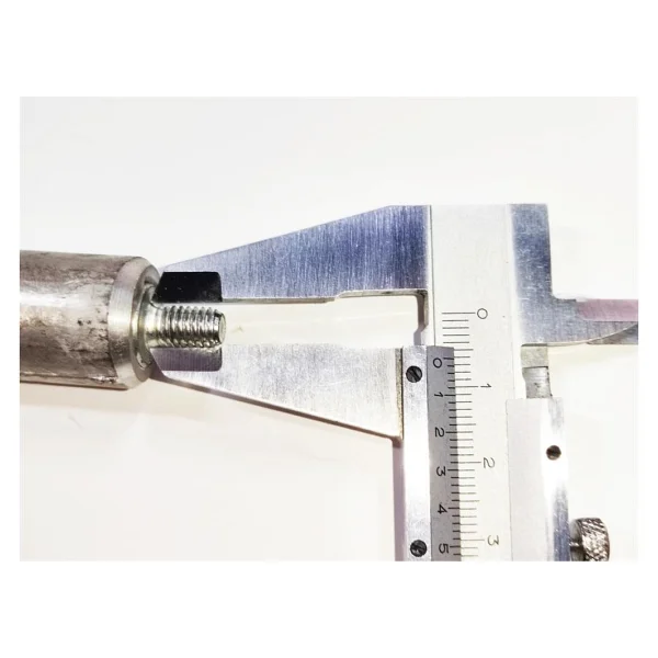 Sern 18,5mm Kireç Önleyici Magnezyum Anot Çubuğu - Görsel 2