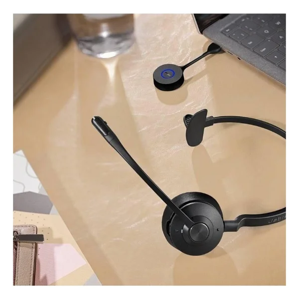 Jabra Engage 55 Mono USB-A Kablosuz Çağrı Merkezi Kulaklığı - Görsel 4