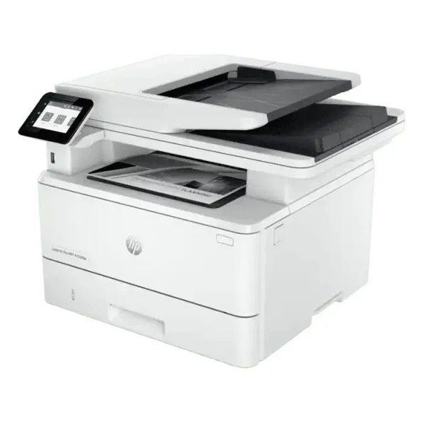 Hp Laserjet Pro 4103fdw 2z629a Wi-Fi + Tarayıcı + Fotokopi + Faks Çok Fonksiyonlu Lazer Yazıcı - Görsel 2