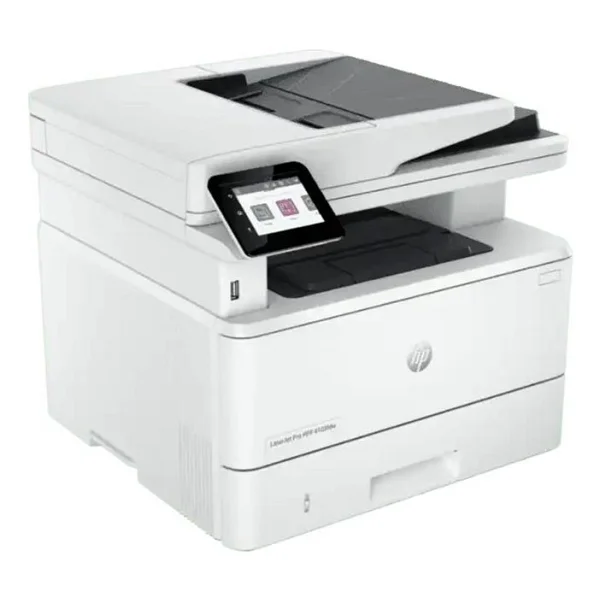 Hp Laserjet Pro 4103fdw 2z629a Wi-Fi + Tarayıcı + Fotokopi + Faks Çok Fonksiyonlu Lazer Yazıcı - Görsel 3