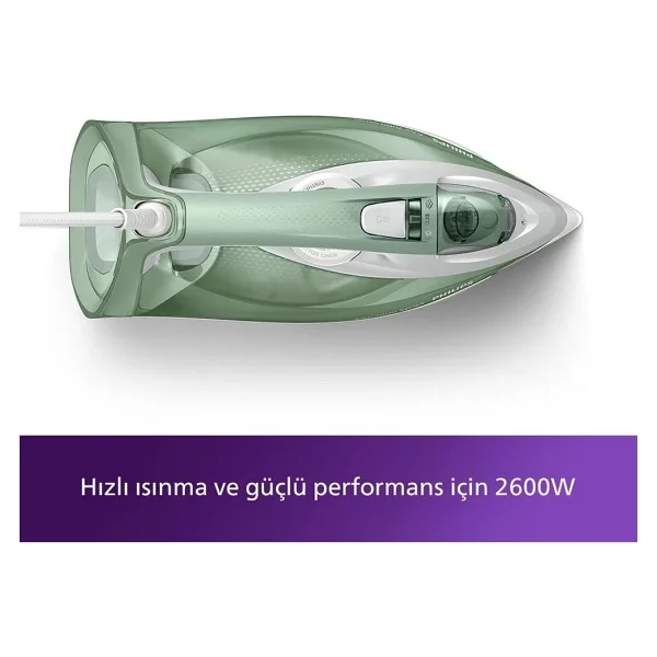 Philips Dst7012/70 7000 Serisi 2600 W Buharlı Ütü - Görsel 2