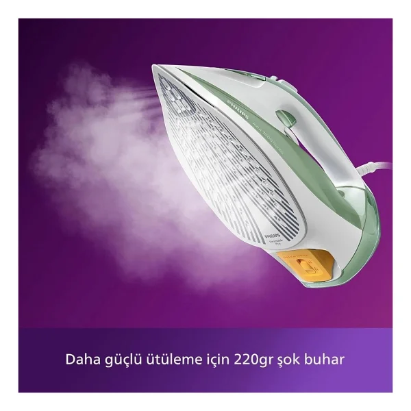 Philips Dst7012/70 7000 Serisi 2600 W Buharlı Ütü - Görsel 4