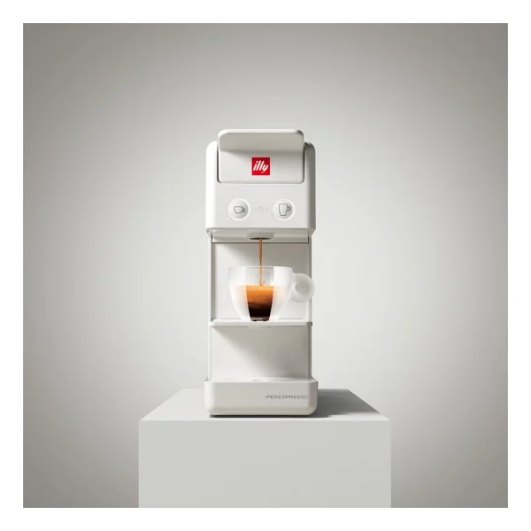 İlly Francis Y3.3 Espresso Ve Kahve Makinesi - Görsel 4