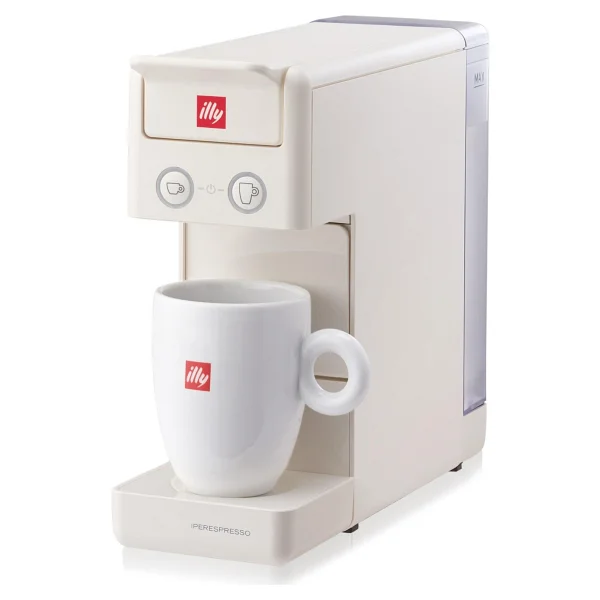 İlly Francis Y3.3 Espresso Ve Kahve Makinesi - Görsel 7